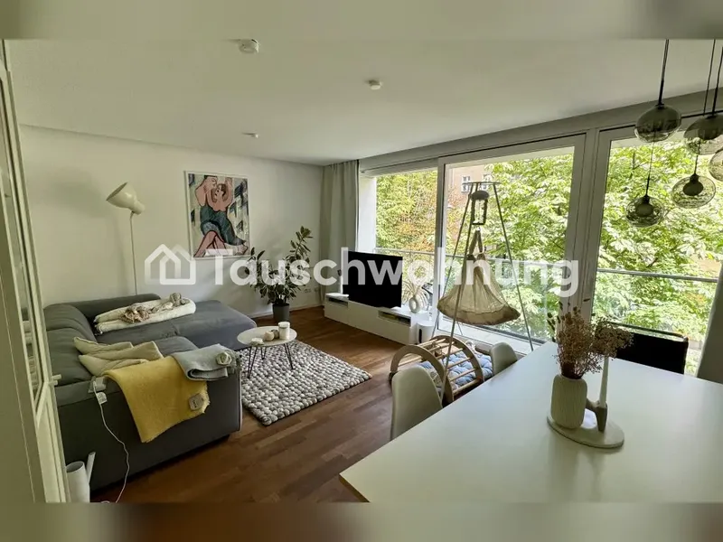 Tauschwohnung: Helle Wohnung im Prenzlauer Berg — photo 1